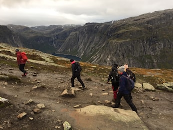 Sommerkampanjen 2018; juni - august